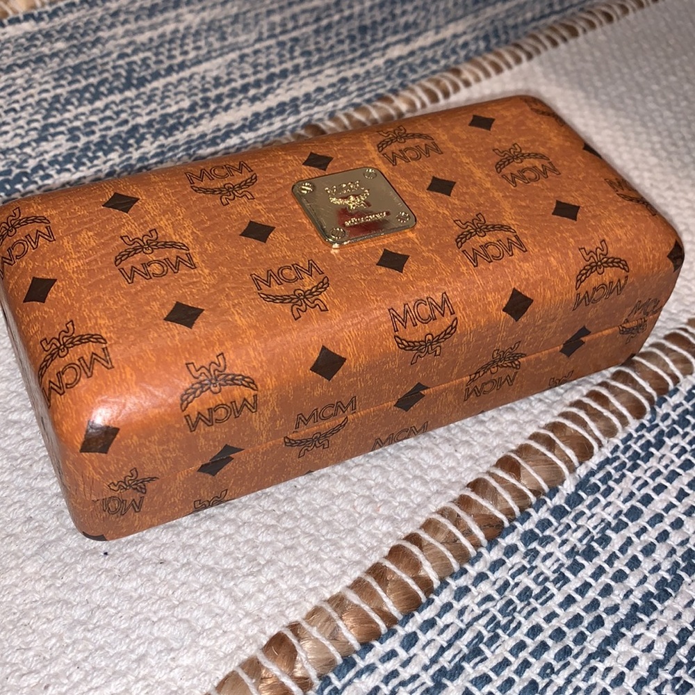MCM Sunglass Case - Picture 2 of 4